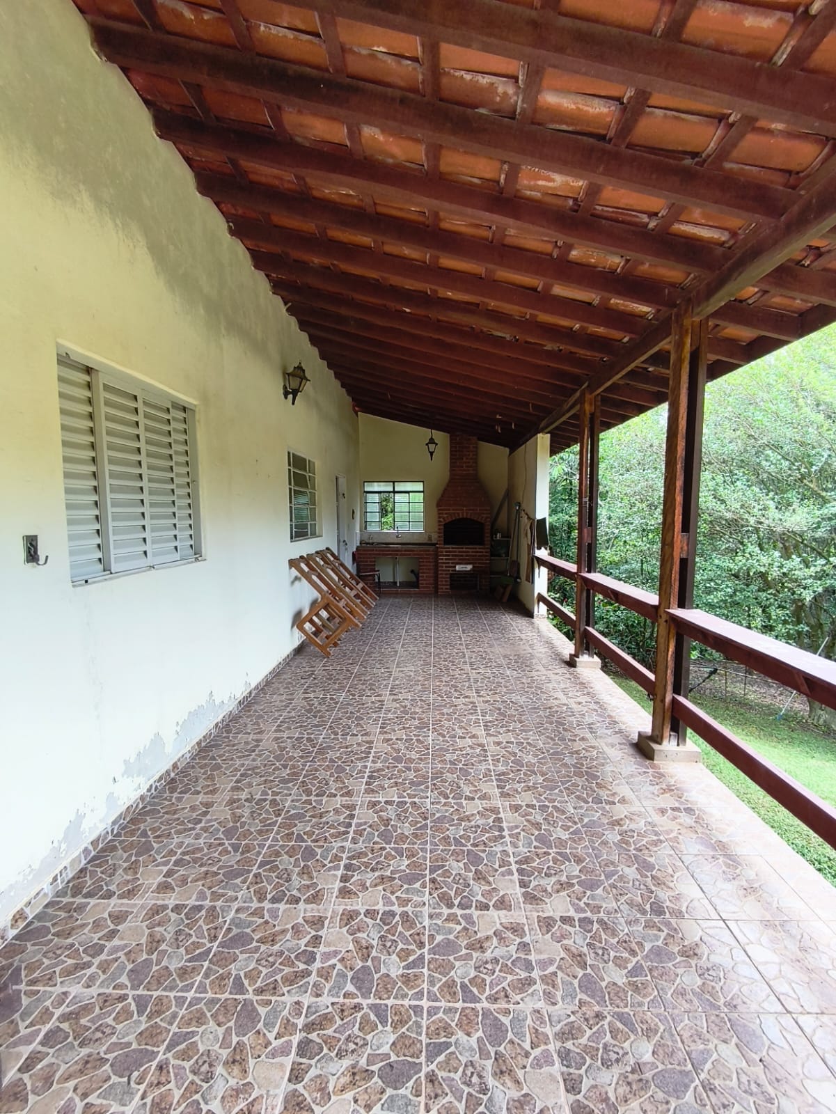 Chacara de 1 dormitório Jundiaí